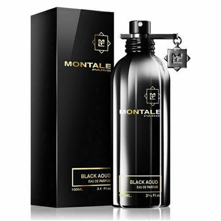 MONTALE BLACK AOUD EAU DE PARFUM 100ML - BLACKAOUD-1 - BLACKAOUD-1
