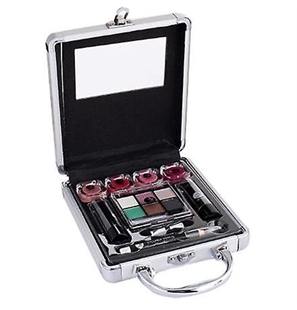 VALIGETTA BEAUTY MAKE-UP BASIC TRAIN CASE - 4250979340058-1 - 4250979340058-1