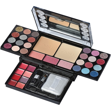 ZMILE COSMETICS TROUSSE MAKE-UP DIAMONDS - 4038432007805-1 - TROUSSEDIAMOND-1