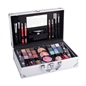 VALIGETTA BEAUTY MAKE-UP FABULOUS BEAUTY TRAIN CASE BLACK