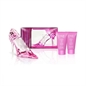 DISNEY CINDERELLA SLIPPER PINK EDP 60ML + BL 75ML + SG 75ML