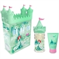 DISNEY ARIEL CASTLE CON PROFUMO EDT 50ML E SHOWER GEL 75ML