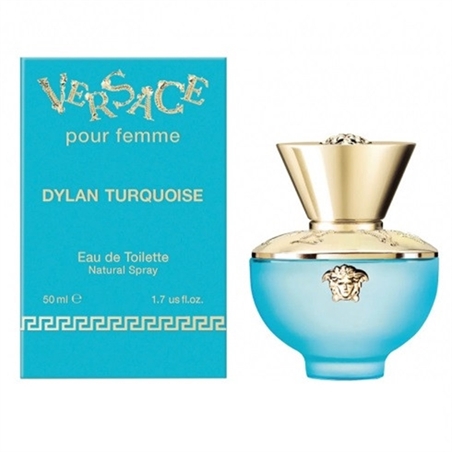 VERSACE DYLAN TURQUOISE EDT 100ML - 8011003858552-1 - 8011003858552-1