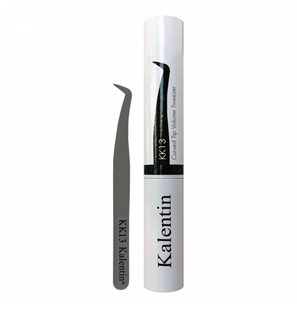 KALENTIN TWEEZERS KK13 PINZA PER IL TRATTAMENTO EXTENSION CIGLIA - KK013000-1 - 8008381226677-1