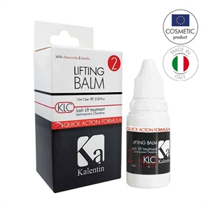 KALENTIN QUICKER LIFTING BALM PER LAMINAZIONE CIGLIA 15ML - LASH0054-1 - 8008381226684-1