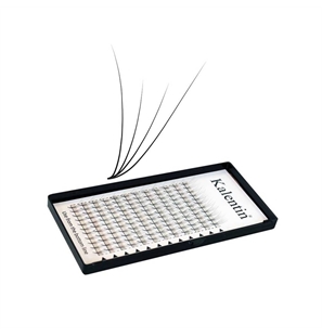 KALENTIN EXTENSION CIGLIA PRE RAGRUPPATE A CIUFFETTO 4D - EX4D-1 - EX4D-1