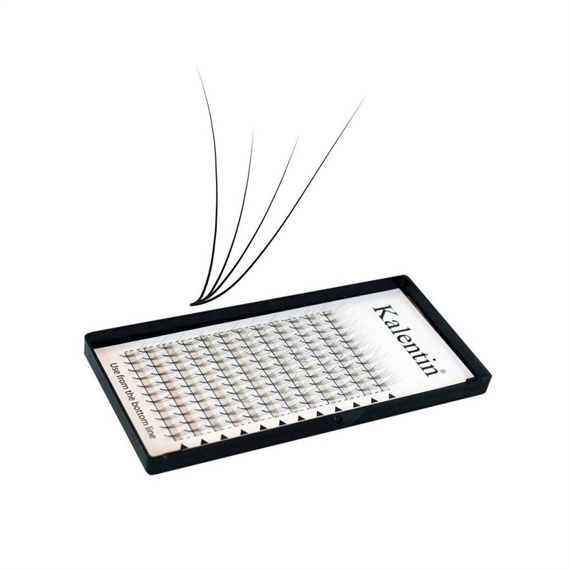 KALENTIN EXTENSION CIGLIA PRE RAGRUPPATE A CIUFFETTO 4D - EX4D-1 - EX4D-1
