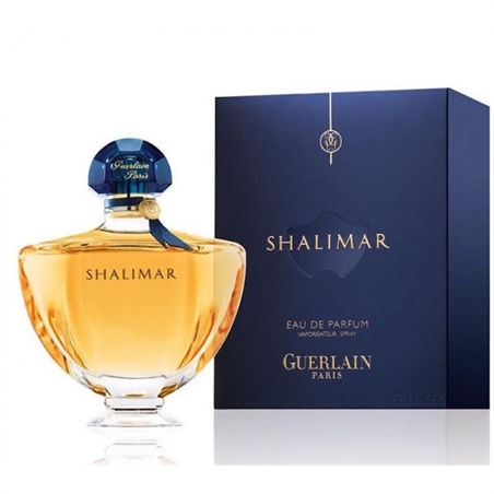 GUERLAIN SHALIMAR EAU DE PARFUM 30ML - 3346470121959-1 - 3346470121959-1