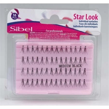SIBEL CIGLIA RINFOLTIMENTO 60 CIUFFI MEDIUM BLACK - 5412058159305-1 - 0002692-1