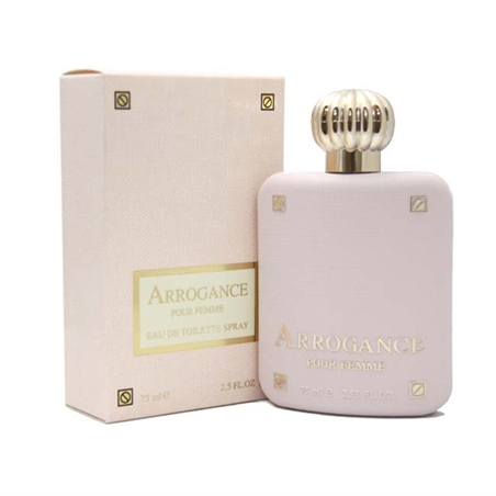 ARROGANCE POUR FEMME EDT 100 ML SPRAY - 8002747006002-1 - 8002747006002-1