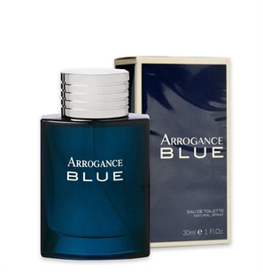 ARROGANCE BLUE EDT 30 ML. VAPO - 8002747055505-1 - 8002747055505-1