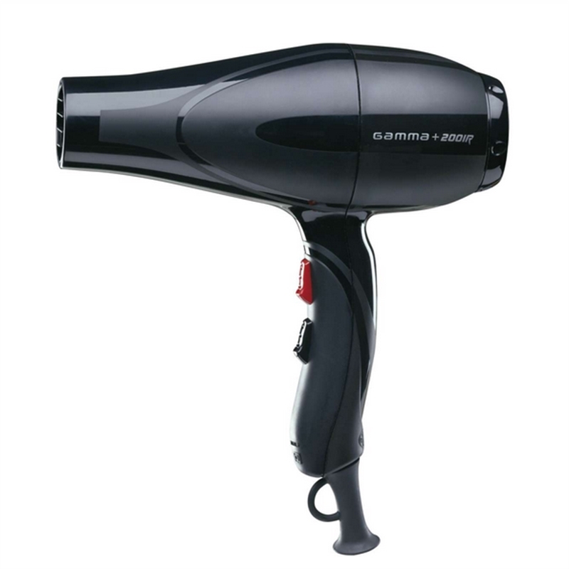 GAMMA PIU' PHON PROFESSIONALE 2001R NERO 2200W GAMMA PIU' PHON PROFESSIONALE 2001R NERO 2200W