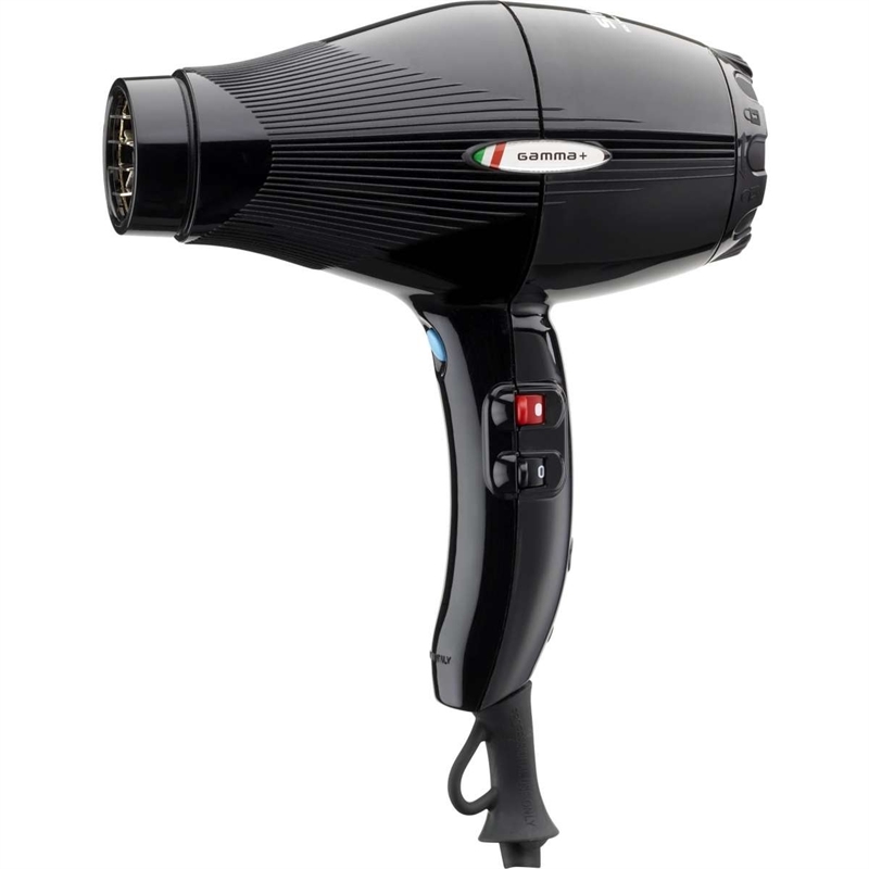 GAMMA PIU' PHON PROFESSIONALE SINTECH 2300W NERO