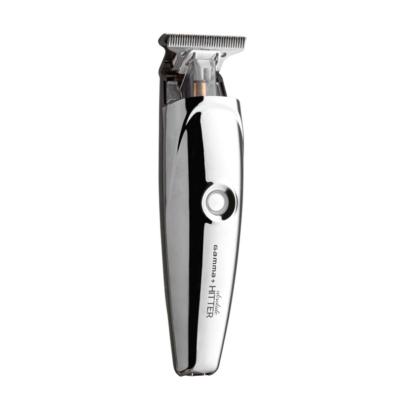 GAMMA PIÙ TRIMMER PROFESSIONALE ABSOLUTE HITTER CROMATO CON COVER EXTRA GAMMA PIÙ TRIMMER PROFESSIONALE ABSOLUTE HITTER CROMATO CON COVER EXTRA