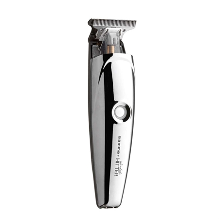 GAMMA PIÃ™ TRIMMER PROFESSIONALE ABSOLUTE HITTER CROMATO CON COVER EXTRA - 8021660010996-1 - 8021660010996-1