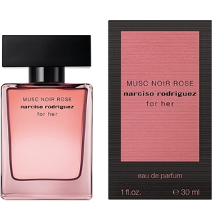 NARCISO RODRIGUEZ PURE MUSC NOIR ROSE FOR HER EDP 30ML - 3423222055516-1 - 3423222055516-1