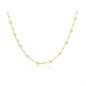 BRAND GIOIELLI GOOD FEELING COLLANA CATENA CUORI PICCOLI E GRANDI IN PVD ORO BRAND GIOIELLI GOOD FEELING COLLANA CATENA CUORI PICCOLI E GRANDI IN PVD ORO