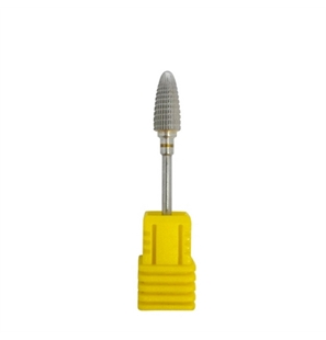 PUNTA FRESA CARBIDE A CONO XF - 6075-1 - 6075-1