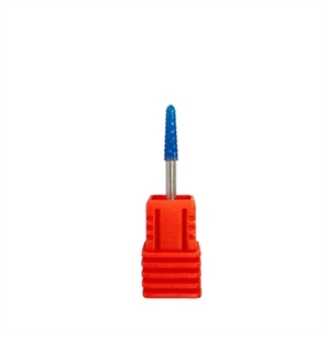 PUNTA FRESA CARBIDE A CONO F - 6076-1 - 6076-1