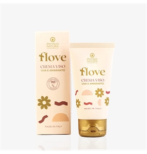 PN FLOVE CREMA VISO UVA E AMARANTO 50ML PHYSIO NATURA - 8033413028806-1 - C305ID050-1