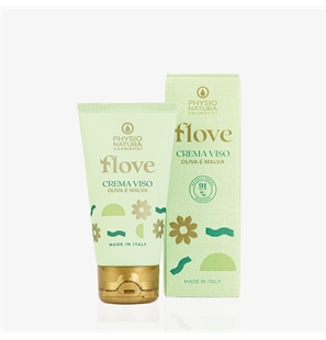 PHYSIO NATURA FLOVE CREMA VISO OLIVA E MALVA 50ML - 8033413029124-1 - C304ID050-1