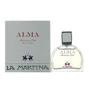 LA MARTINA CP ALMA MISTER OUD EDP 50ML - 8011889300022-1 - 8011889300022-1