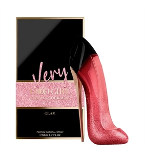 CAROLINA HERRERA GOOD GIRL VERY GLAM EDP 50ML - 8411061058466-1 - 8411061058466-1