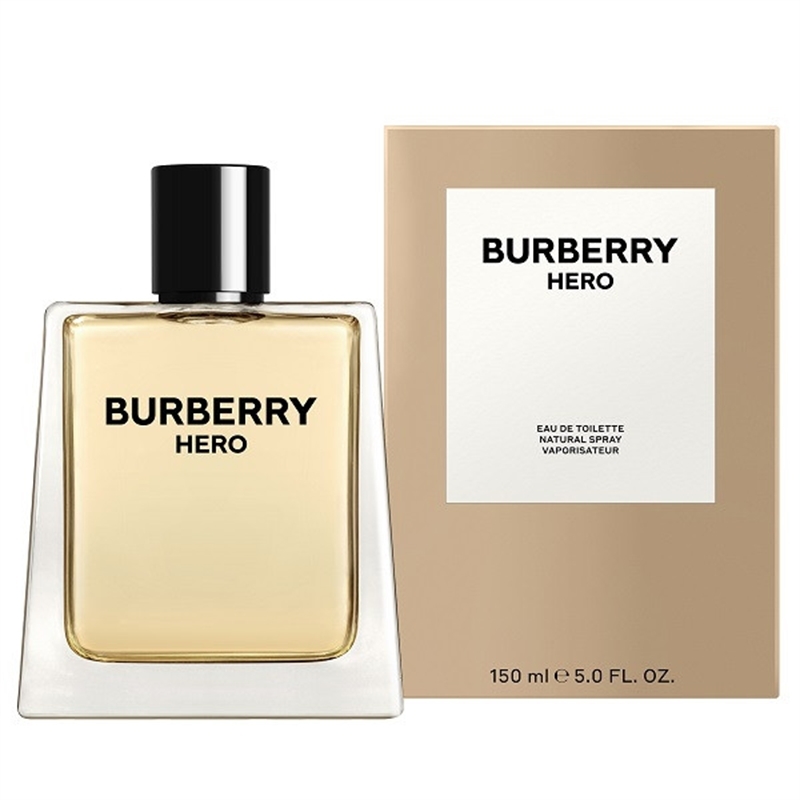 BURBERRY HERO UOMO EDT 50ML