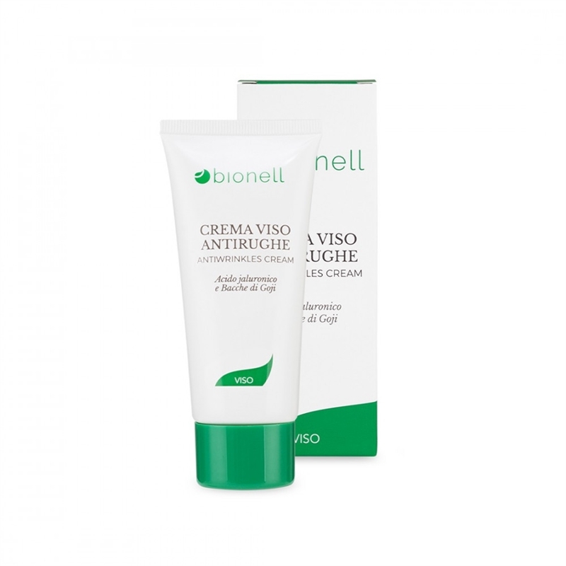 BIONELL CREMA VISO ANTIRUGHE TUBO 50 ML