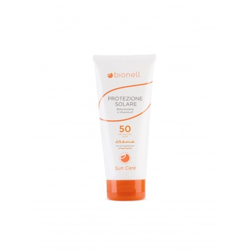 BIONELL CREMA PROTEZIONE SOLARE 50 ML 200