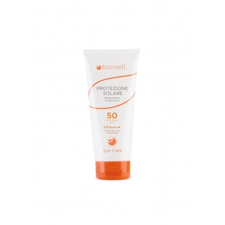BIONELL CREMA PROTEZIONE SOLARE 50 ML 200 - 8050705292615-1 - BNCRPRSOL50ML200-1