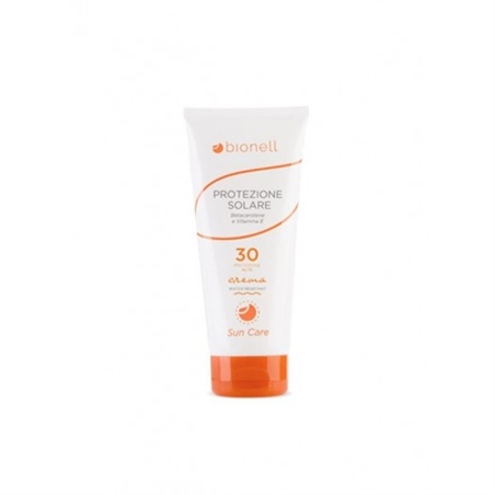 BIONELL CREMA PROTEZIONE SOLARE 30 ML 200 - 8050705292608-1 - 8050705292608-1