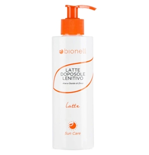 BIONELL LATTE DOPOSOLE LENITIVO ML 300 - 8050705292578-1 - 8050705292578-1