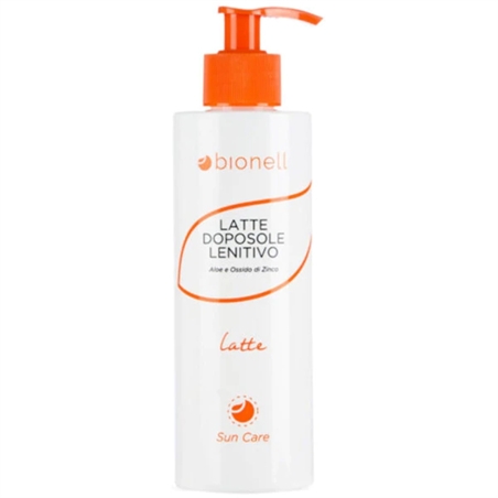 BIONELL LATTE DOPOSOLE LENITIVO ML 300 - 8050705292578-1 - 8050705292578-1