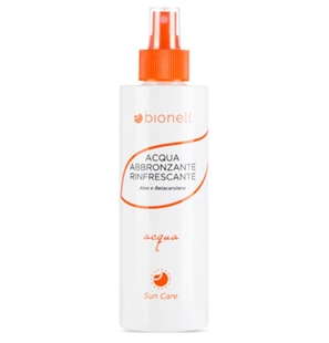 BIONELL ACQUA ABBRONZANTE RINFRESCANTE ML 300 - 8050705292509-1 - 8050705292509-1