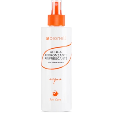 BIONELL ACQUA ABBRONZANTE RINFRESCANTE ML 300 - 8050705292509-1 - 8050705292509-1