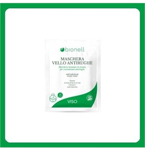 BIONELL MASCHERA VELLO ANTIRUGHE - 8050705292219-1 - 8050705292219-1