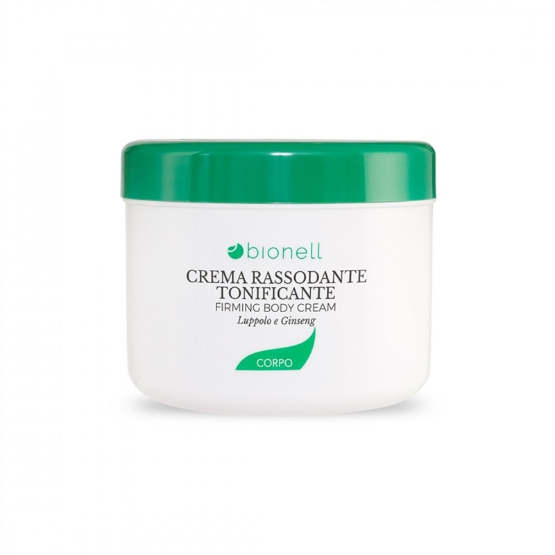 BIONELL CREMA CORPO RASSODANTE TONIFICANTE 500 ML