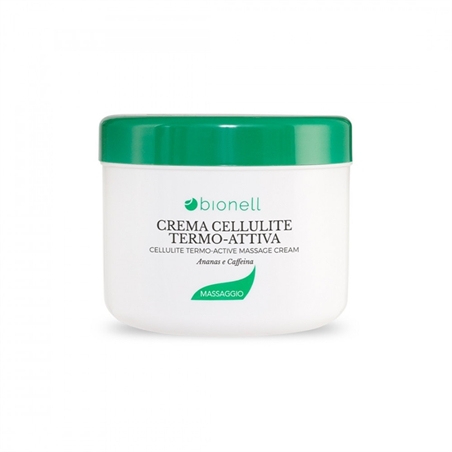BIONELL CREMA CORPO CELLULITE TERMO-ATTIVA 500 ML - 8033509213383-1 - 8033509213383-1