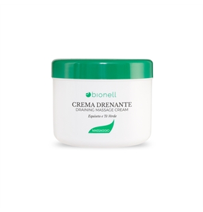 BIONELL CREMA CORPO DRENANTE 500 ML - 8033509213390-1 - 8033509213390-1