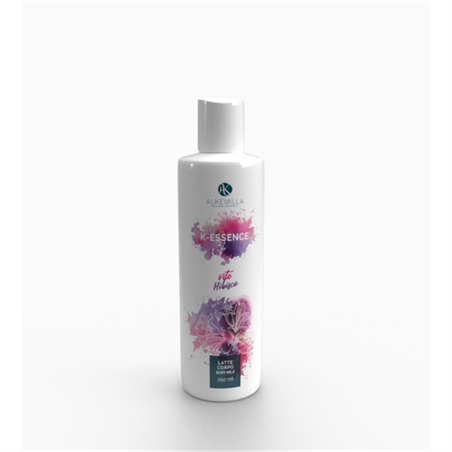 ALKEMILLA K-ESSENCE VITE E HIBISCO LATTE CORPO 250ML - 8051414385261-1 - 8051414385261-1