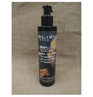ELIXIR BODY LOTION NUTRIENTE AL COOKIES 200ML - BP-05-1 - 5206929335543-1