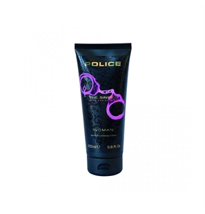 POLICE SINNER WOMAN BODY LOTION 200ML - 679602271622-1 - 679602271622-1
