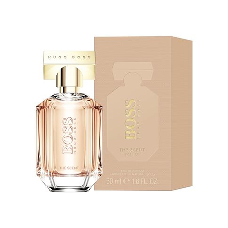 HUGO BOSS THE SCENT FOR HER EDP 50 ML