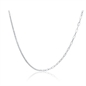 BRAND GIOIELLI COLLANA TENNIS CON CATENA FREEDOM