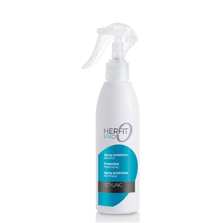 HERFIT SPRAY PROTETTIVO TERMICO E MODELLANTE PER CAPELLI 250ML - 8019622160896-1 - 400.077-1