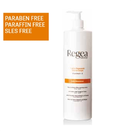 REGEA LATTE DOPOSOLE VISO E CORPO CON VITAMINE A - E 900ML - 8019622046428-1 - 950.346-1