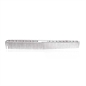 PETTINE DA TAGLIO PROFESSIONALE IN ALLUMINIO 21,5 CM