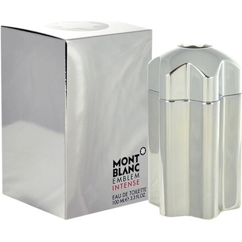 MONT BLANC EMBLEM INTENSE EAU DE TOILETTE 60 ML