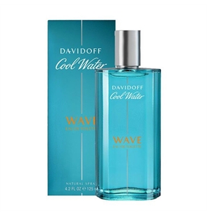 DAVIDOFF COOL WATER WAVE UOMO EDT 200ML - 3614223685523-1 - DAVWAVE200-1